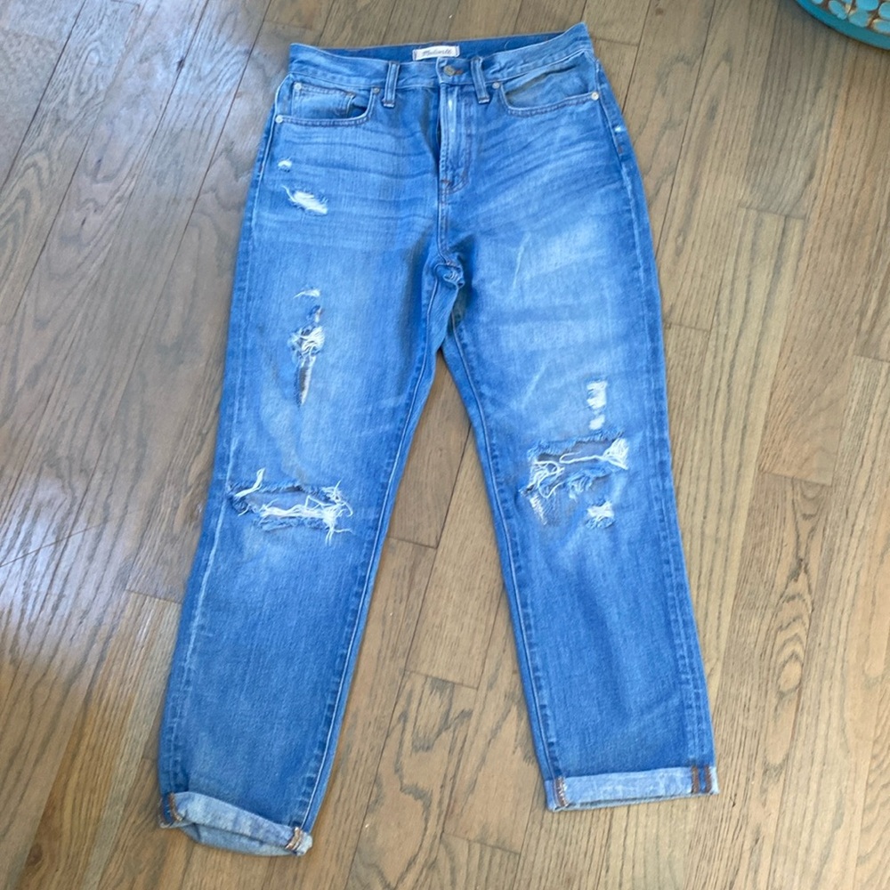 Madewell "The Perfect Jean" size 29